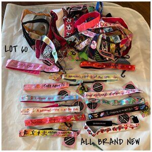 Non-Slip Headbands Sally Huss Mixed Lot 60 New With Tag